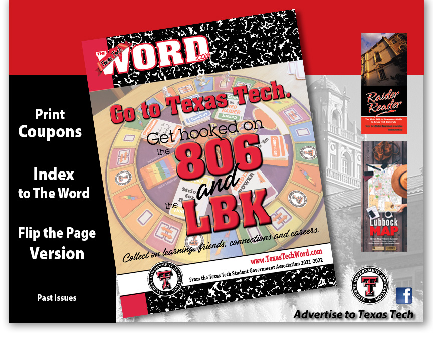 home page